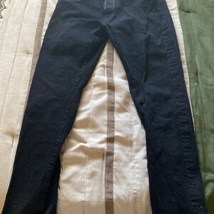 Levi 501 jeans